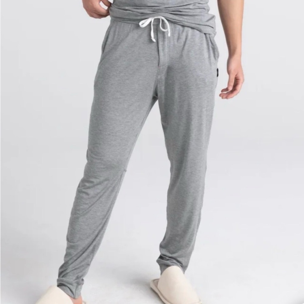 Saxx snooze grey pants xl